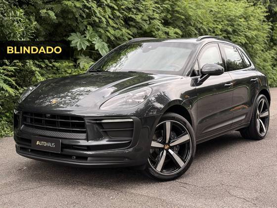 PORSCHE MACAN 2.0 TURBO GASOLINA PDK
